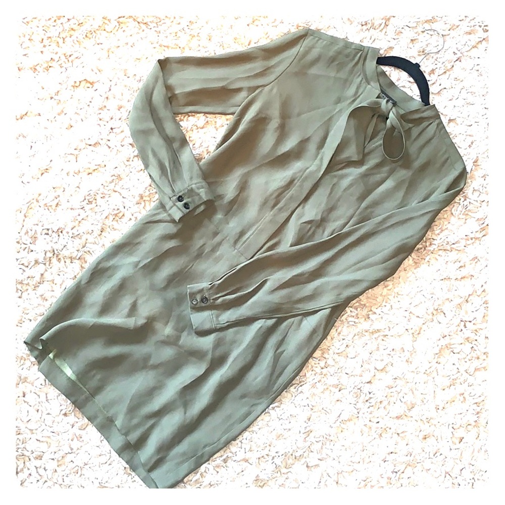 Top Shop Tunic Dress